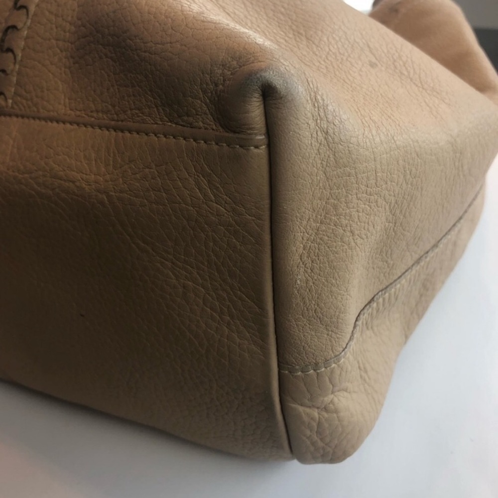 Alaia Bag Tote Leather Shoulder Handbag - Picture 6 of 12